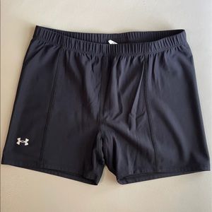 Under Armour fitted shorts